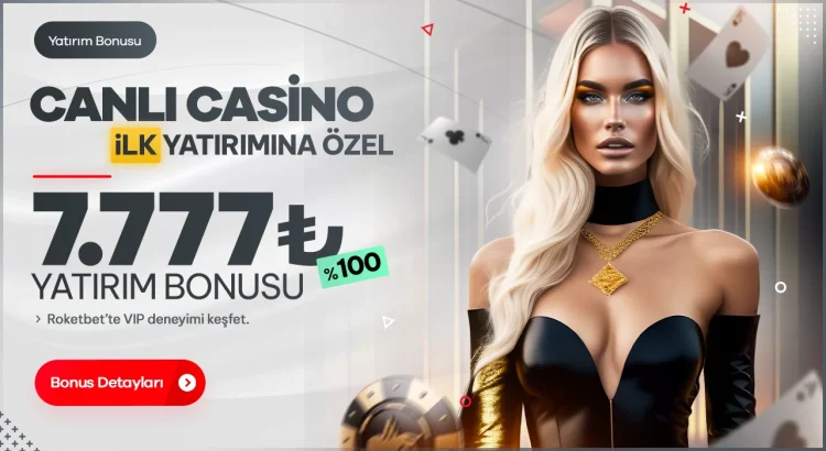 roketbet ilk yatirim spor