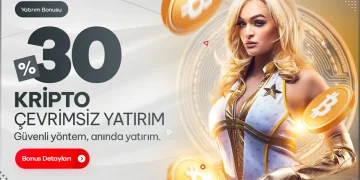 Roketbet Çevrimsiz 30% Kripto Yatırım Bonusu roketbet kripto bonus